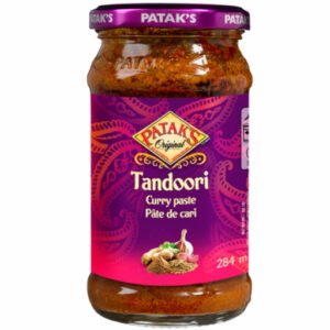 Patak's Curry Paste Tandoori 284ml