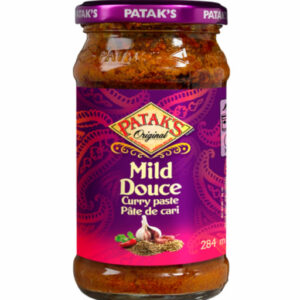Patak's Mild Curry Paste 284ml