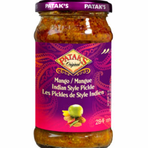 Patak's Pickle Mango Indian Style 284ml
