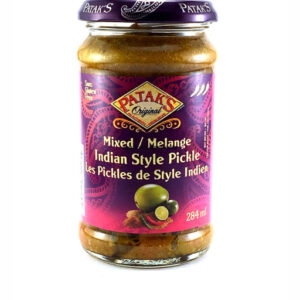 Patak's Pickle Mixed Indian Style 284ml