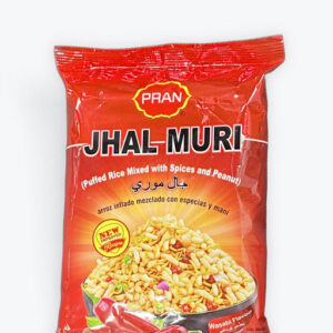 Pran Jhal Muri Wasabi Flavour 150g