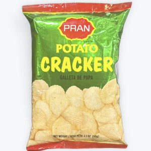 Pran Potato Cracker 60g