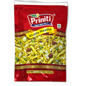 Priniti Khatta Meetha 200g