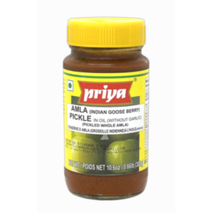 Priya Amla (Indian Goosberry) Pickle 300g