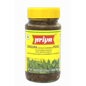 Priya Gongura Pickle 300g