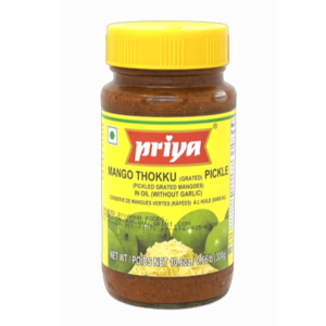 Priya Mango Thokku Pickle (Grated) 300g