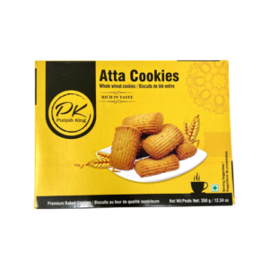Punjab King Atta Cookies 350g