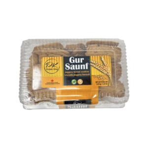 Punjab King Gur Saunf Cookies 1.02Kg