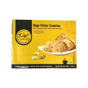 Punjab King Kaju Pista Cookies 350g