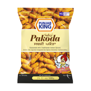 Punjab King Sabzi Pakoda 340g