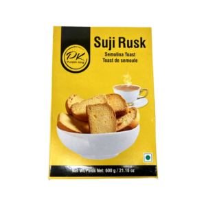 Punjab King Suji Rusk 600g