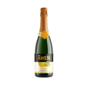 Pure Heaven Mango Sparkling Drink 750ml