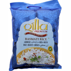 Qilla Premium Dehraduni Basmati Rice 10 lb