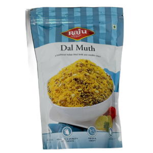 Raju Namkeen Dal Muth 400g