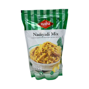 Raju Namkeen Nadiyadi Mix 400g