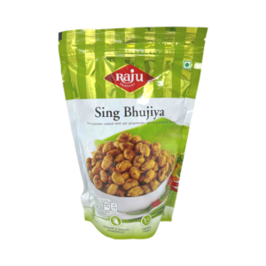 Raju Namkeen Sing Bhujiya 400g