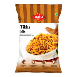 Raju Namkeen Tikha mix 300g