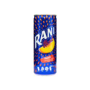 Rani Float Peach 240ml