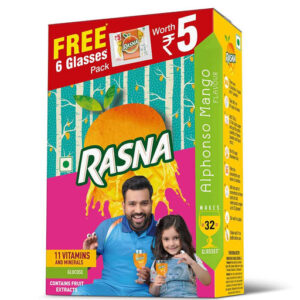 Rasna Alphonso Mango 30gm