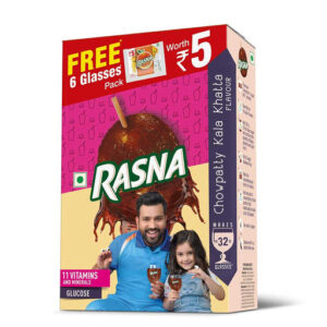 Rasna chowpatty kala khatta 30gm