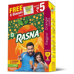 Rasna nagpur orange 30gm
