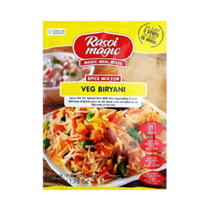 Rasoi Magic Veg Biryani 50g