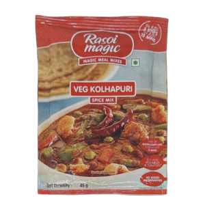 Rasoi magic Veg Kolhapuri Mix 45g