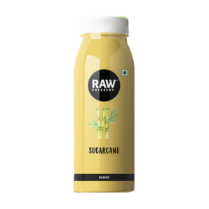 Raw Pressery Sugarcane Juice 250ml