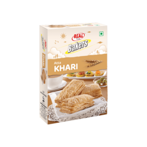 Real Bakers Atta Khari 200g