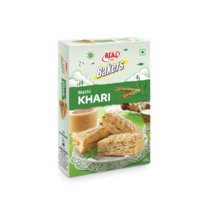 Real Bites Methi Khari 200g