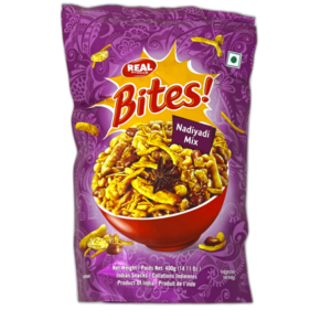 Real Bites Nadiyadi mix 400