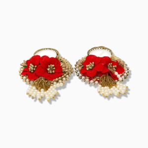 Red Bow Tie Diya