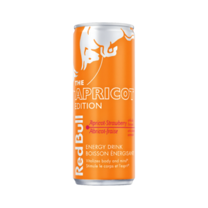 Red Bull The Apricot Edition