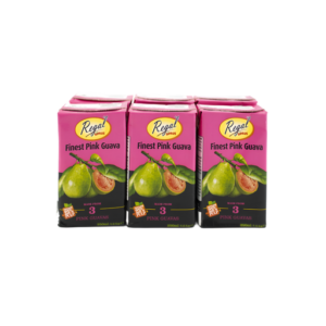 Regal Finest Pink Guava Juice 250ml