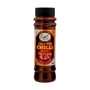 Regal Very Hot Chilli Sauce 500ml
