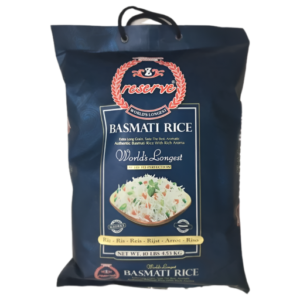 Reserve Extra Long Grain Basmati Rice 10lb