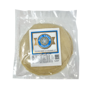 Roti Fresh Uncooked Roti 652g