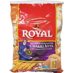 Royal Chakki Atta 20lb