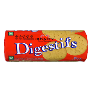 Royalty Digestive Biscuit 400g