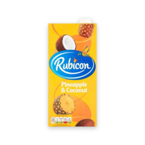 Rubicon Pineapple Coconut Juice