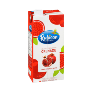 Rubicon Pomegranate Juice (No Added Sugar) 1L