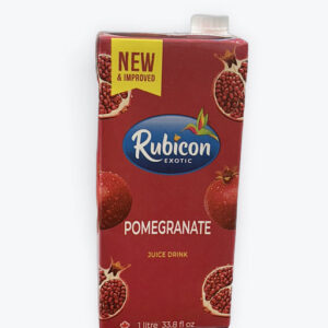 Rubicon Pomegranate Juice 1L