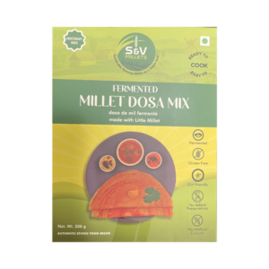 S&V Fermented Millet Dosa Mix 200g