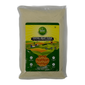 S&V Foxtail Millet Flour 2lb