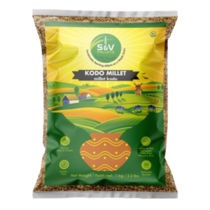 S&V Kodo Millet