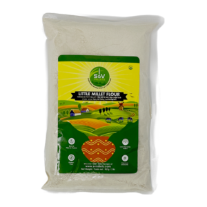 S&V Little Millet Flour 2lb