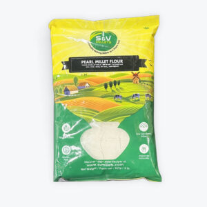 S&V Pearl Millet Flour 2.2Lb