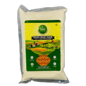 S&V Proso Millet Flour 2lb