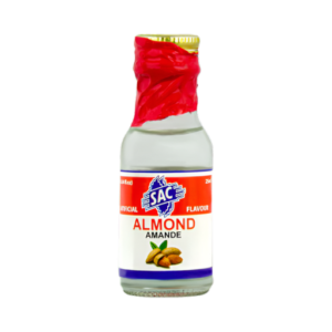 Sac Artificial Almond Flavour 25ml