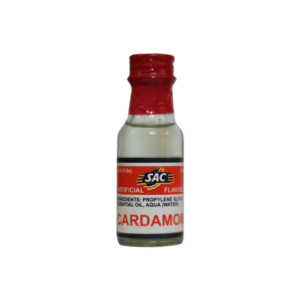 Sac Artificial Cardamom Flavour 25ml